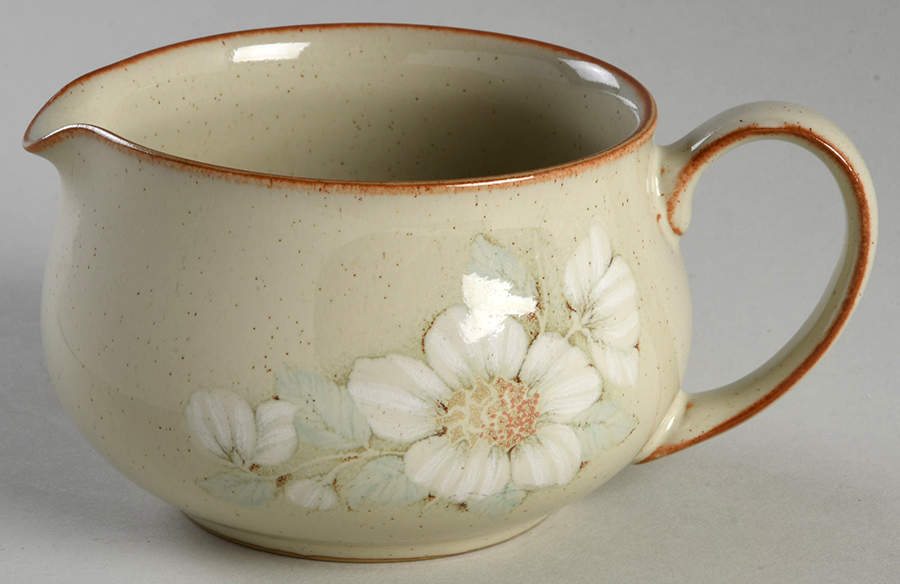 Daybreak Gravy Boat by Denby-Langley-1