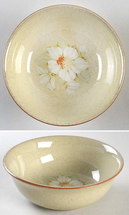Daybreak Soup/Cereal Bowl by Denby-Langley-1