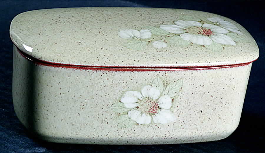 Daybreak Butter Box & Lid by Denby-Langley-1