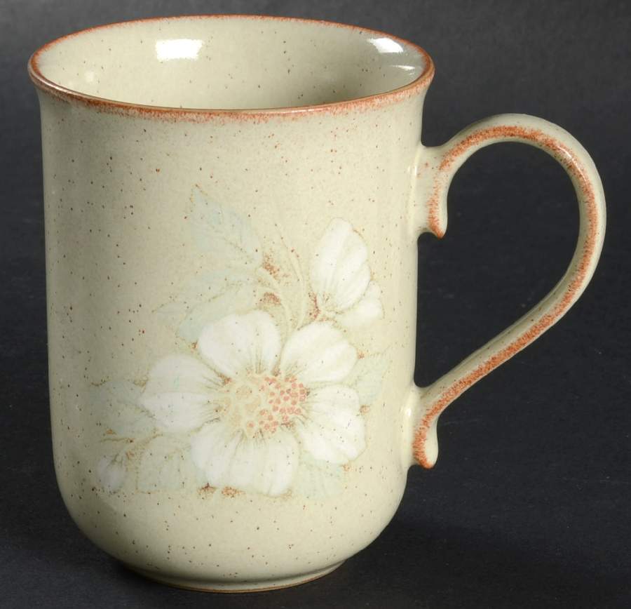 Daybreak Beaker (English Mug) by Denby-Langley-1
