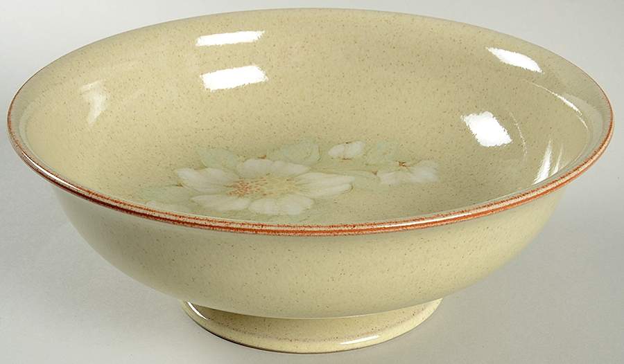 Daybreak 10" Large Salad Serving Bowl by Denby-Langley-1