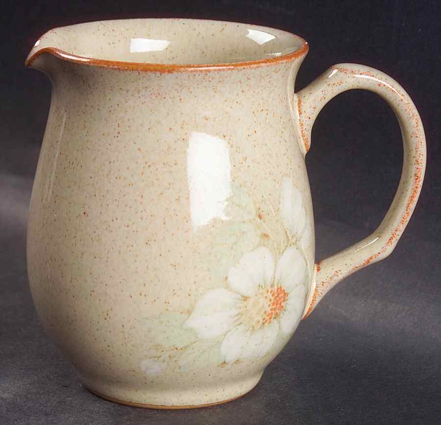 Daybreak Small Creamer/Jug by Denby-Langley-1