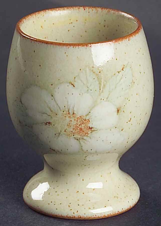 Daybreak Single Egg Cup by Denby-Langley-1