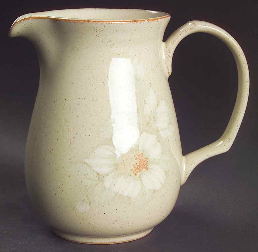 Daybreak 24 Oz Pitcher by Denby-Langley-1