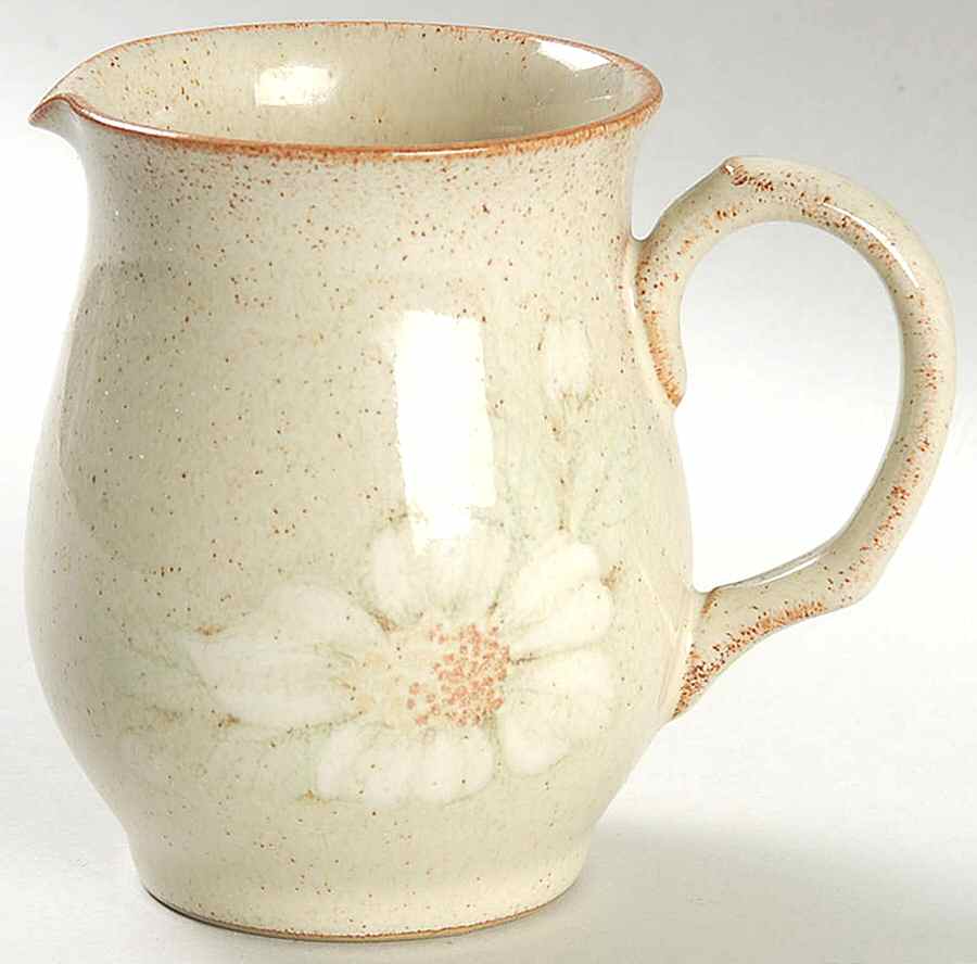 Daybreak Creamer by Denby-Langley-1