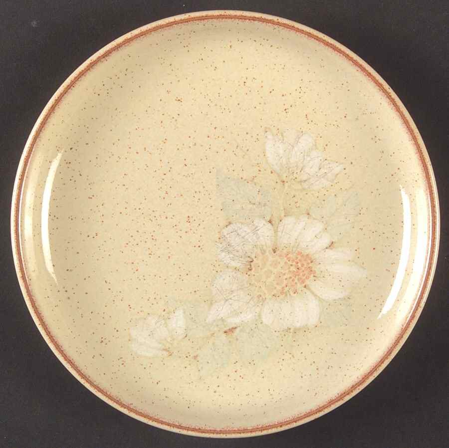Daybreak Bread & Butter Plate by Denby-Langley-1