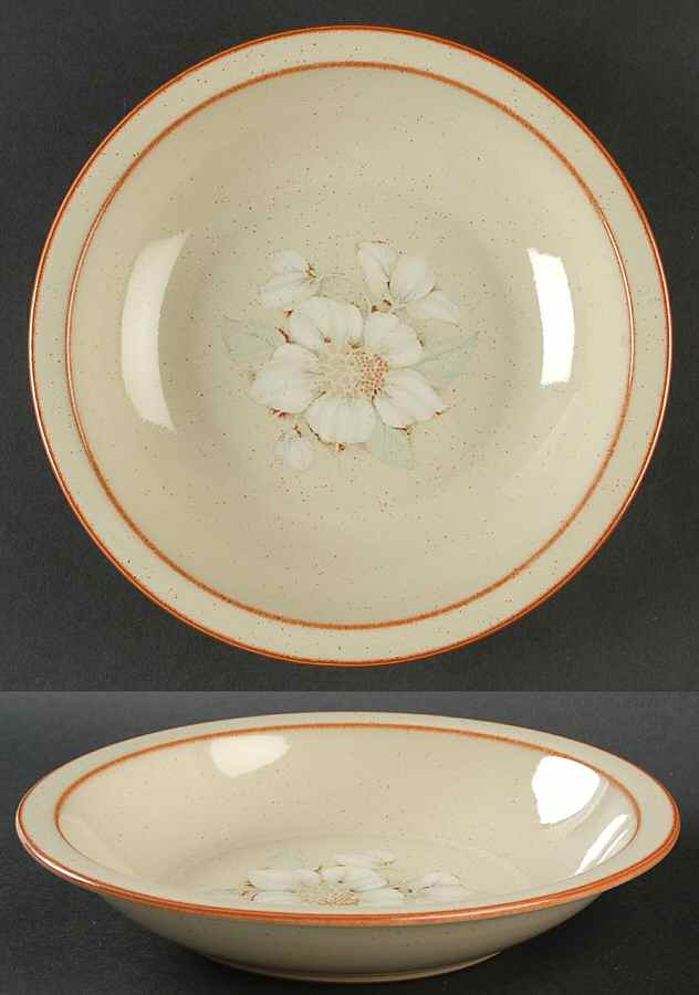 Daybreak Rim Soup Bowl by Denby-Langley-1
