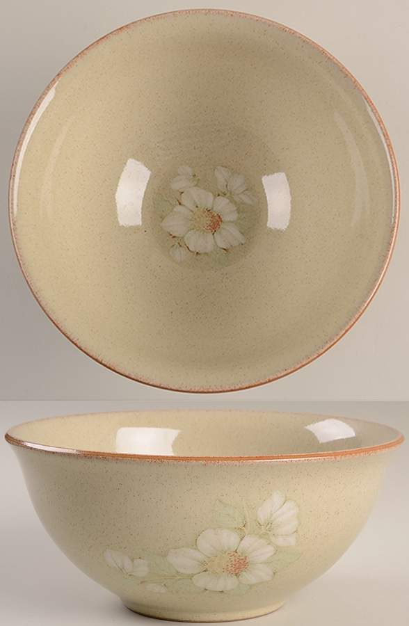 Daybreak 8" Round Vegetable Bowl by Denby-Langley-1