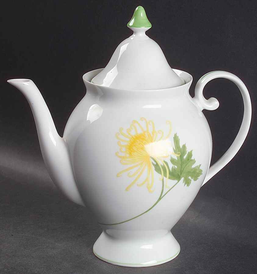 Dreaming Teapot & Lid by Denby-Langley-1