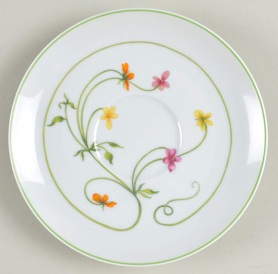 Duchess Saucer by Denby-Langley-1
