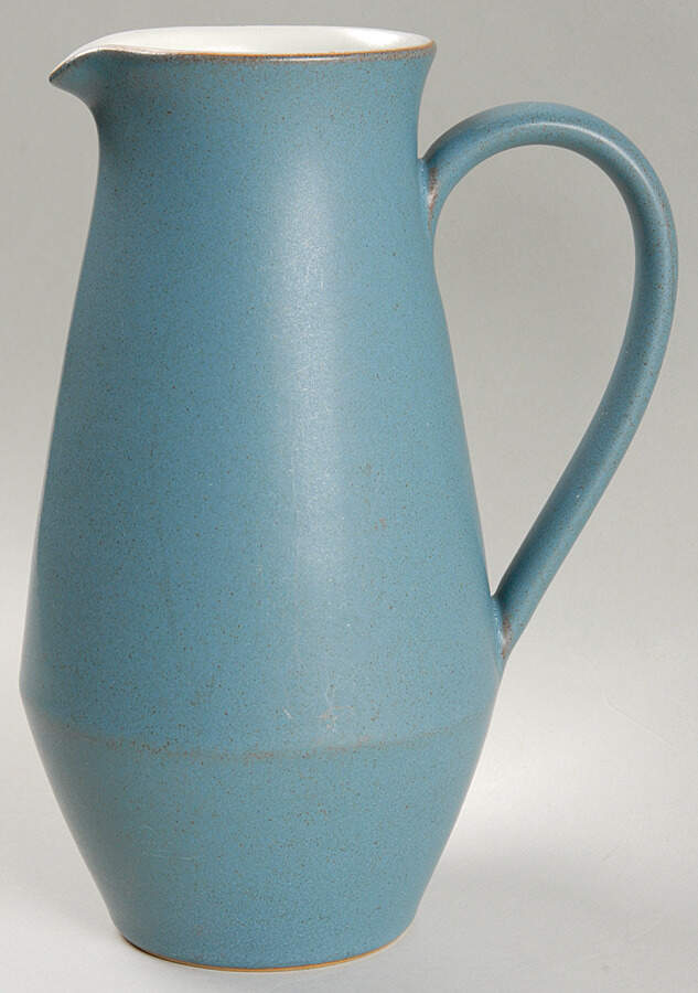 Echo Blue 32 Oz Pitcher by Denby-Langley-1