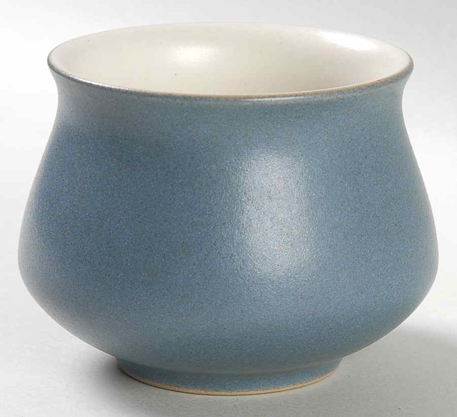 Echo Blue Open Sugar Bowl by Denby-Langley-1