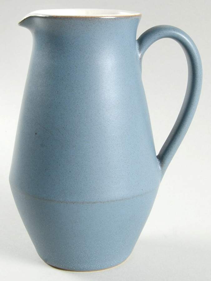 Echo Blue Creamer by Denby-Langley-1
