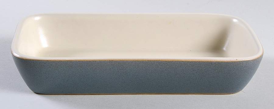 Echo Blue Large Hors d'Oeuvre/Relish by Denby-Langley-1