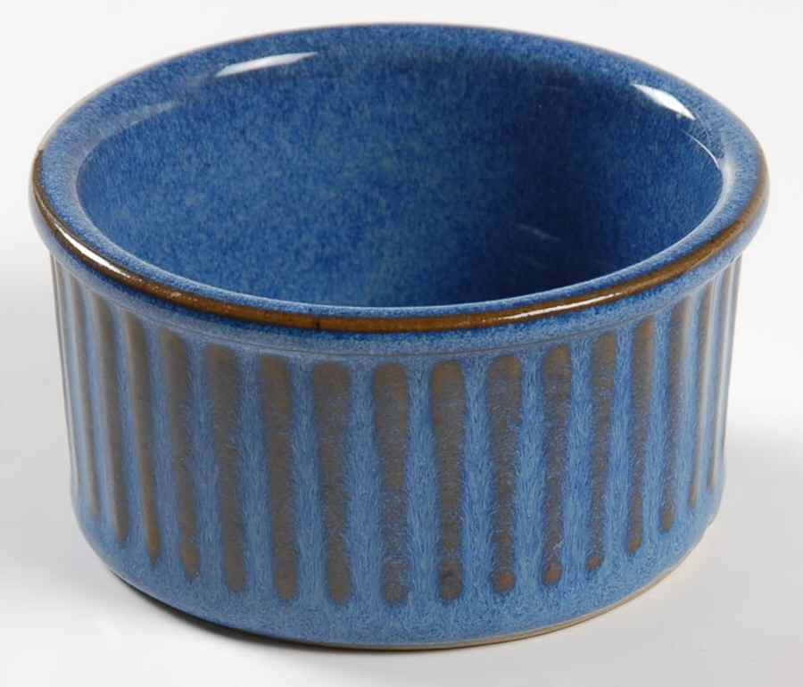English Blue Ramekin by Denby-Langley-1