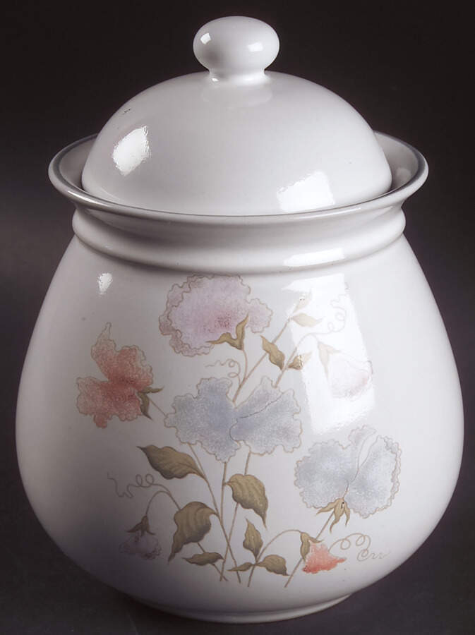 Encore 5" Storage Jar & Lid by Denby-Langley-1
