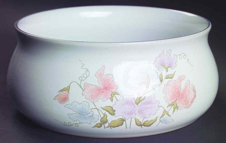 Encore 7" Round Vegetable Bowl by Denby-Langley-1