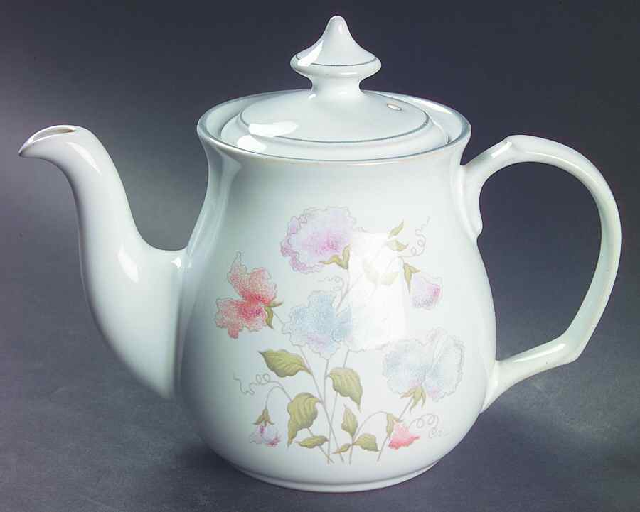 Encore Teapot & Lid by Denby-Langley-1