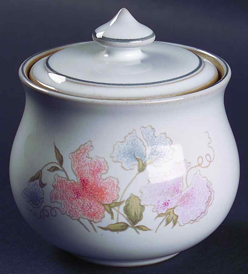 Encore Sugar Bowl & Lid by Denby-Langley-1