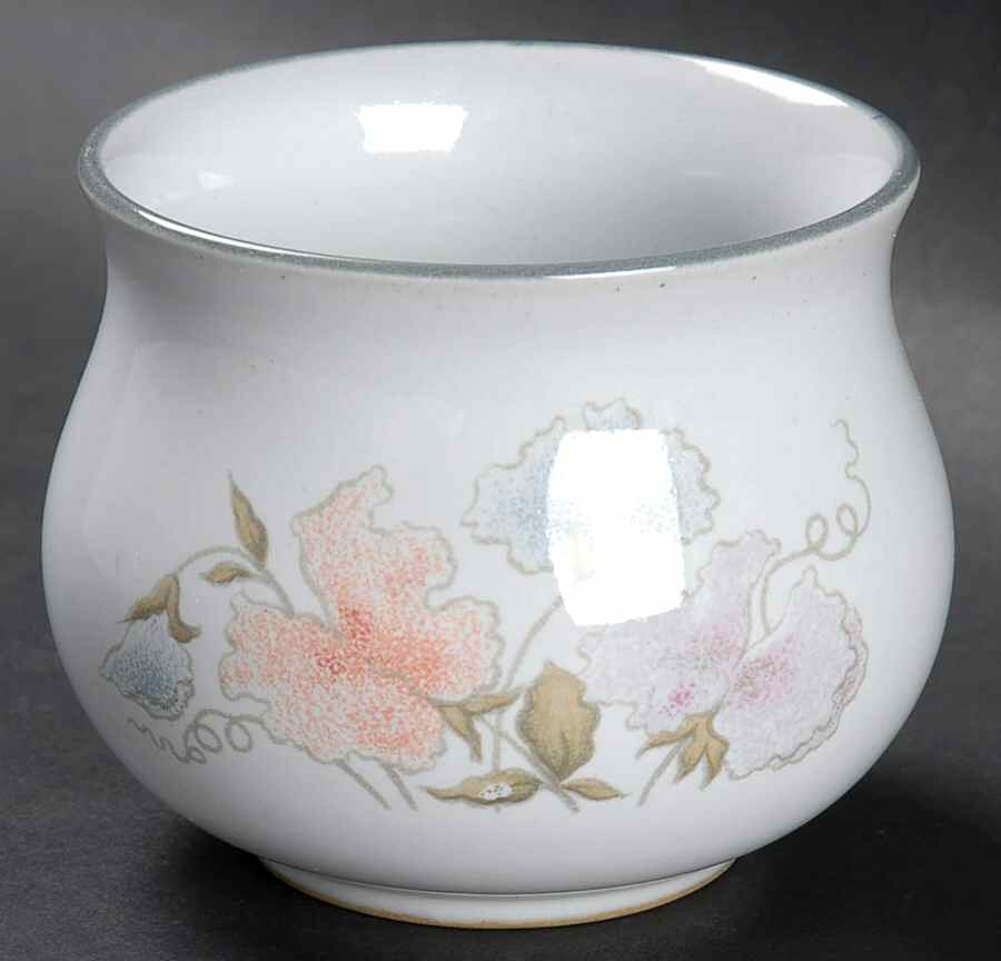Encore Open Sugar Bowl by Denby-Langley-1