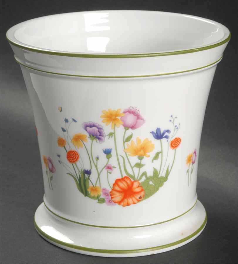 English Garden Large Cachepot by Denby-Langley-1
