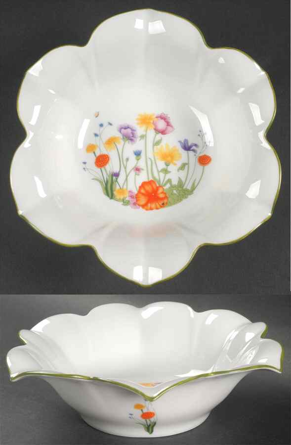 English Garden Open Candy Dish by Denby-Langley-1