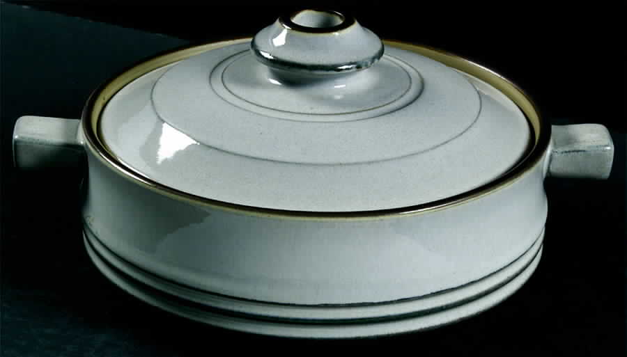 Fjord 1.5 Qt Round Covered Casserole by Denby-Langley-1