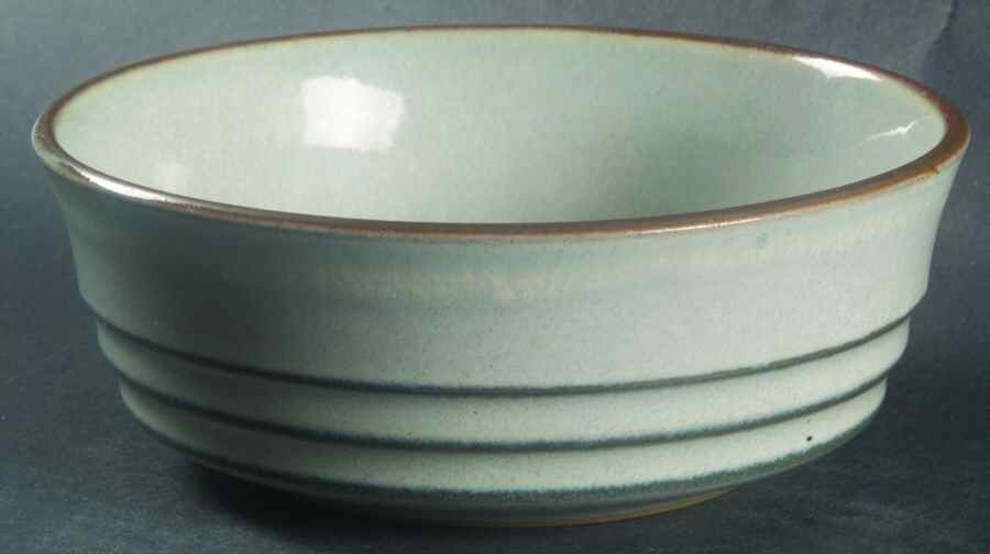 Fjord Coupe Cereal Bowl by Denby-Langley-1