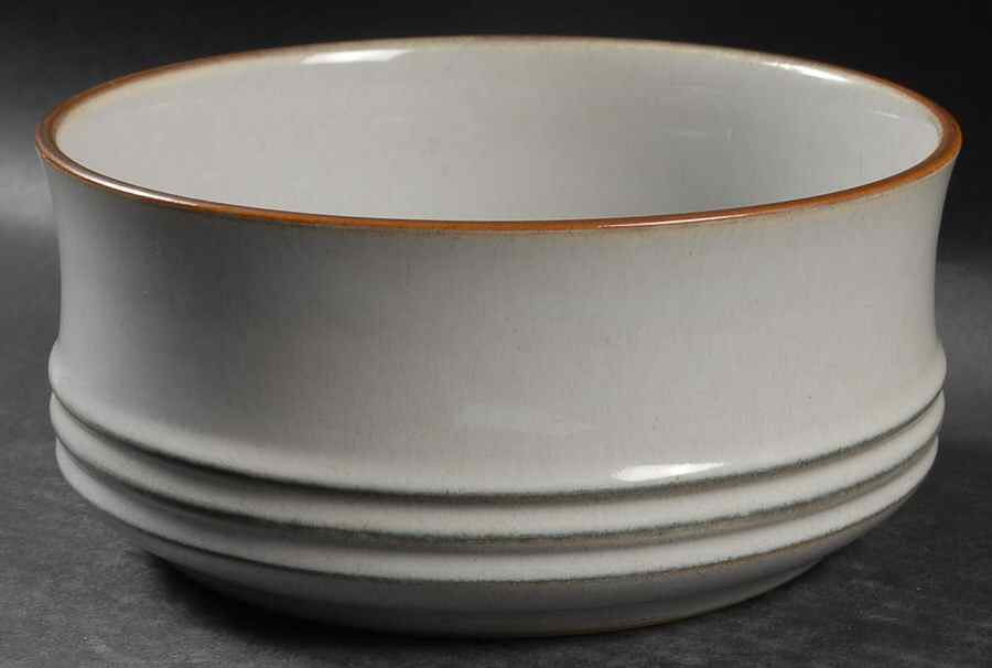 Fjord 7" Round Vegetable Bowl by Denby-Langley-1