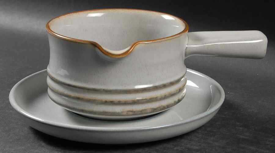 Fjord Gravy Boat & Underplate by Denby-Langley-1