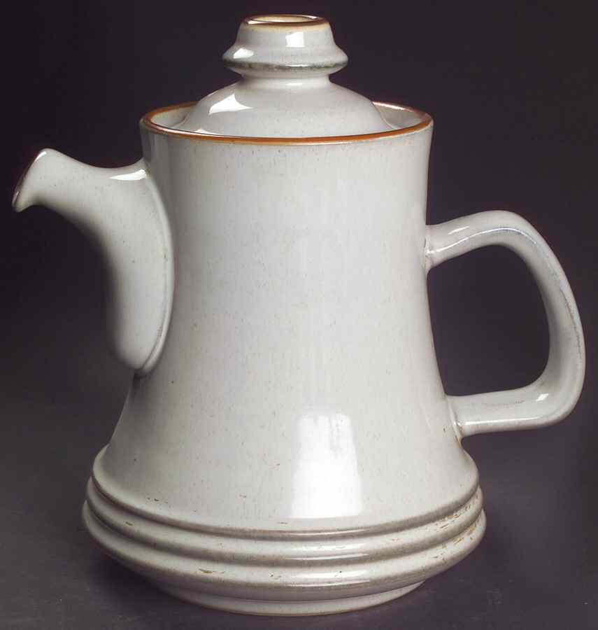 Fjord Coffee Pot & Lid by Denby-Langley-1