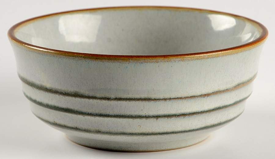Fjord Fruit/Dessert (Sauce) Bowl by Denby-Langley-1
