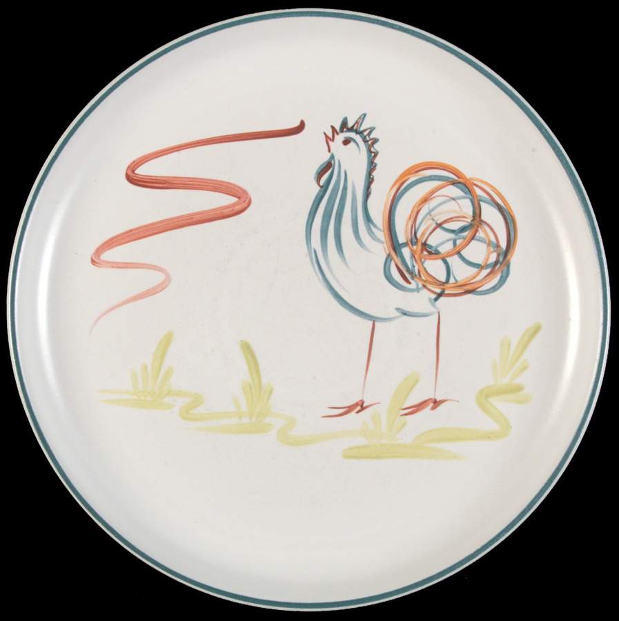 Flair Salad Plate by Denby-Langley-1