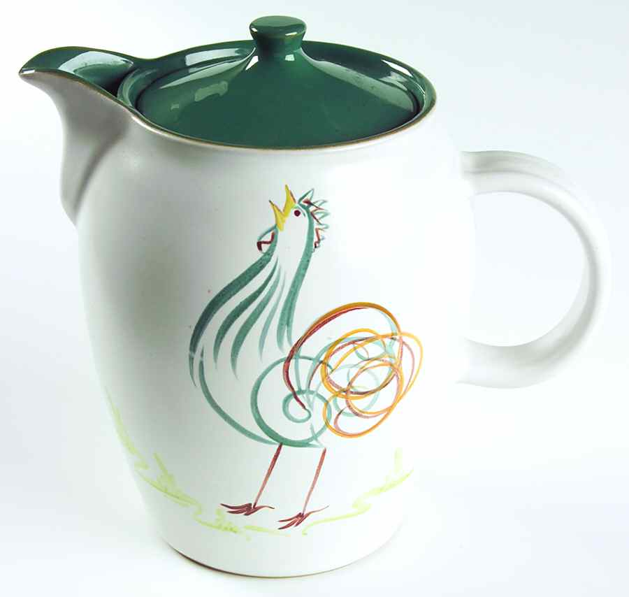 Flair Coffee Pot & Lid by Denby-Langley-1