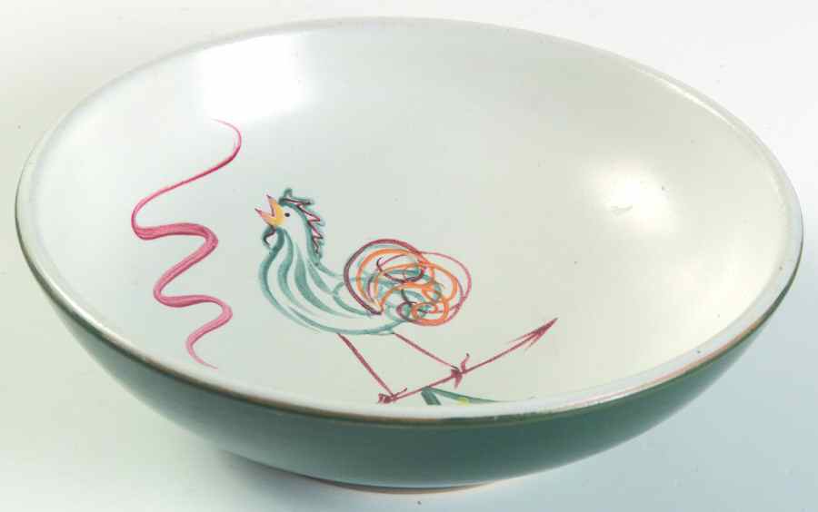 Flair Coupe Cereal Bowl by Denby-Langley-1