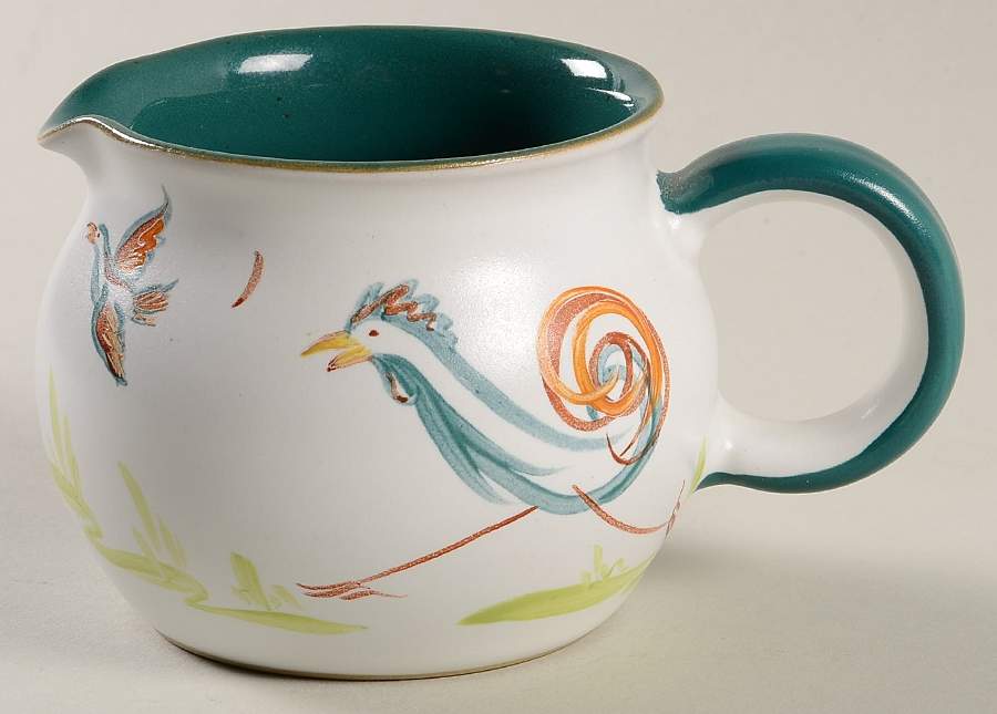 Flair Creamer by Denby-Langley-1