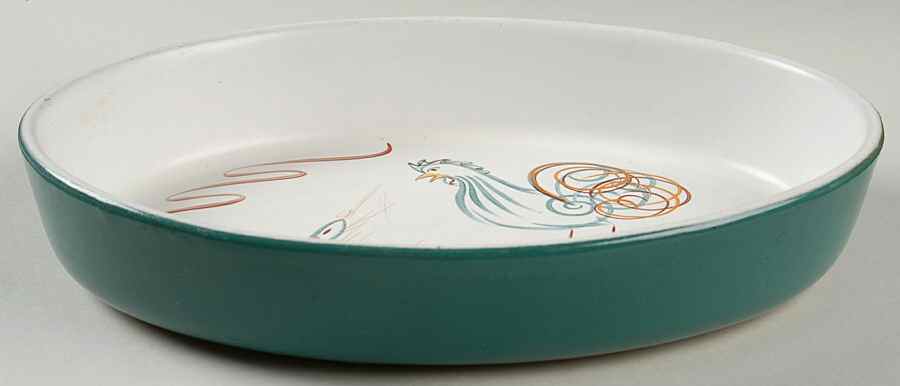 Flair 11" Oval Baker by Denby-Langley-1
