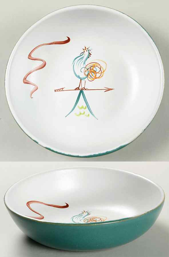 Flair Fruit/Dessert (Sauce) Bowl by Denby-Langley-1