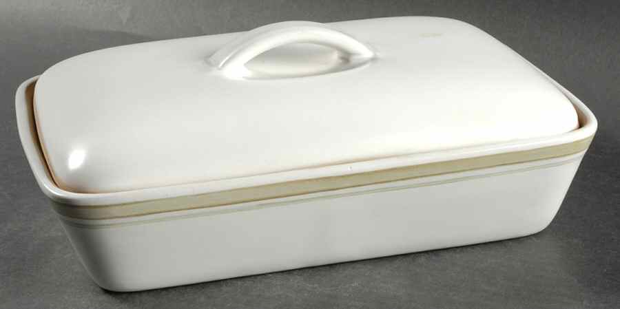Gourmet Rectangular Covered Vegetable by Denby-Langley-1