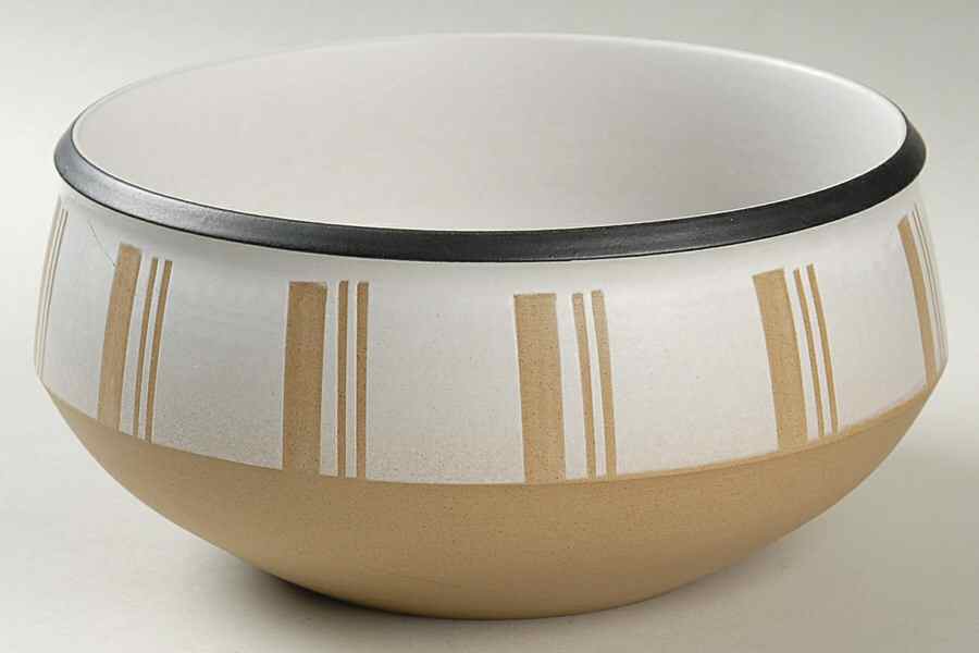 Gourmet 6" Round Vegetable Bowl by Denby-Langley-1