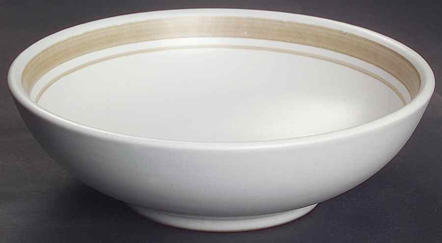 Gourmet Coupe Cereal Bowl by Denby-Langley-1