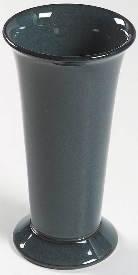 Greenwich 7" Trumpet Vase by Denby-Langley-1