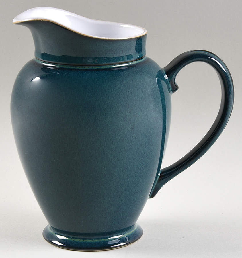Greenwich 40 Oz Pitcher by Denby-Langley-1
