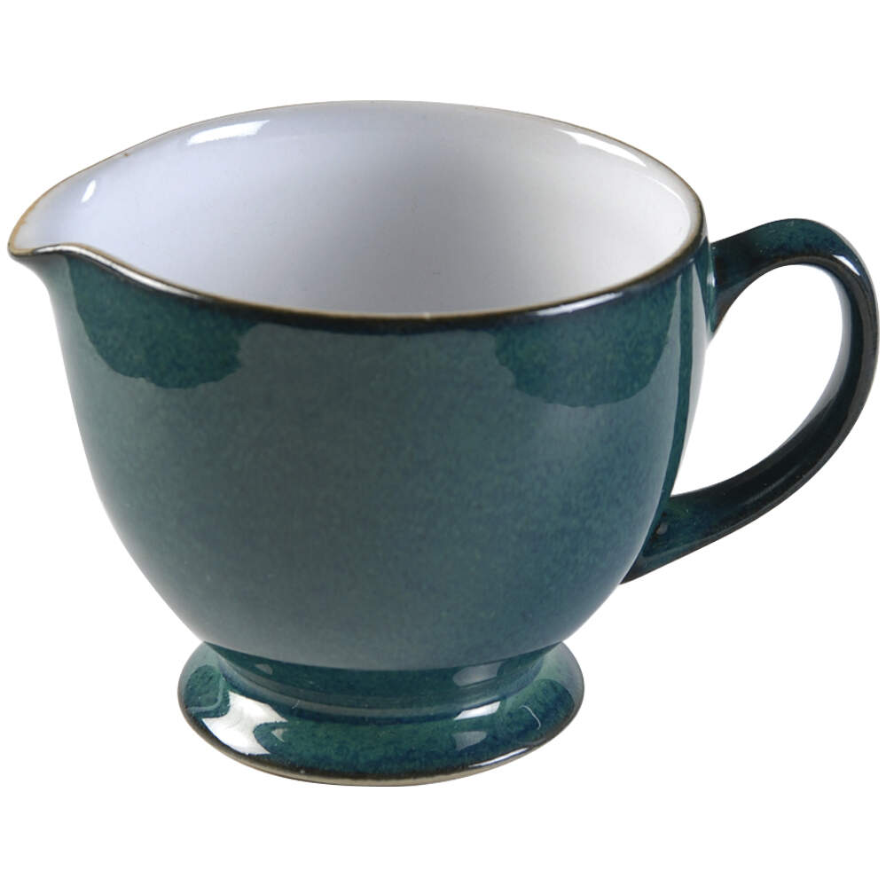 Greenwich Creamer by Denby-Langley-1
