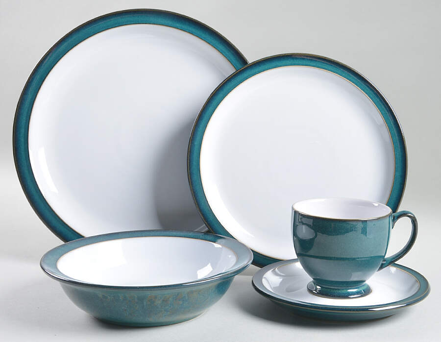 Greenwich 40  Piece Estate Set by Denby-Langley-1