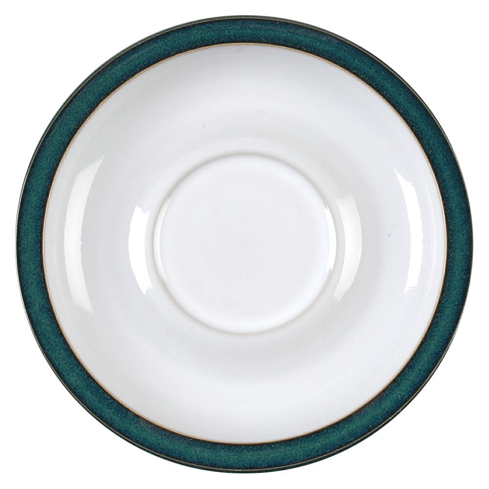 Greenwich Saucer for Footed Cup by Denby-Langley-1