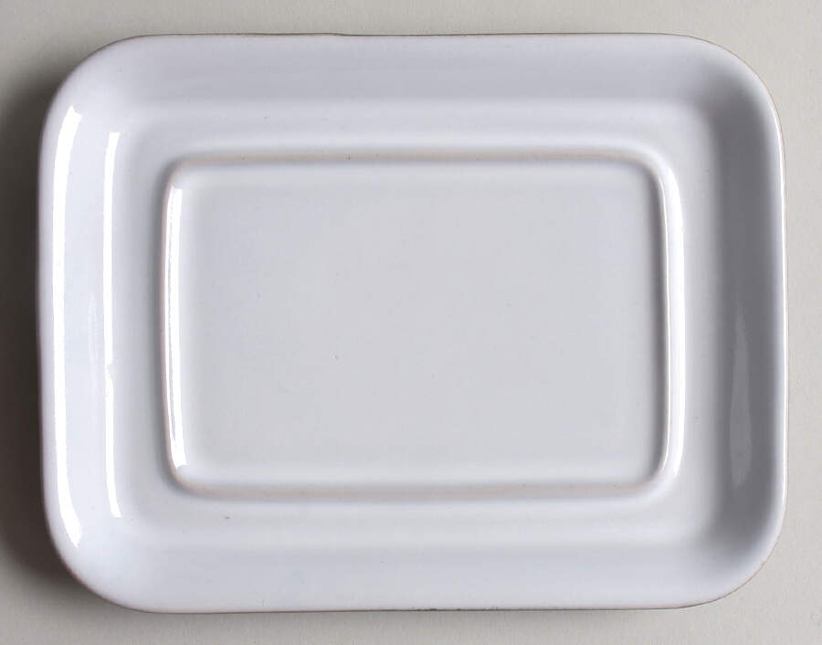 Greenwich Rectangular Butter No Lid by Denby-Langley-1