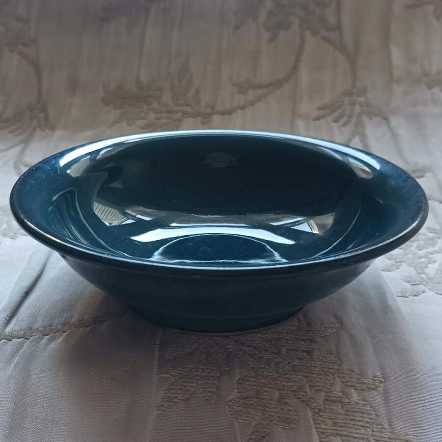 Greenwich Fruit/Dessert (Sauce) Bowl by Denby-Langley-1