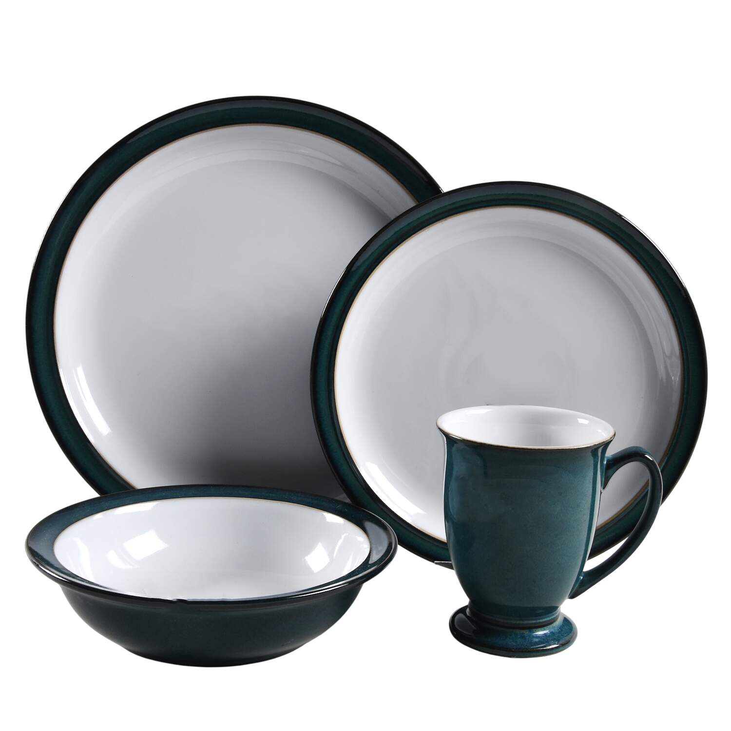 Greenwich 4 Piece Place Setting by Denby-Langley-1