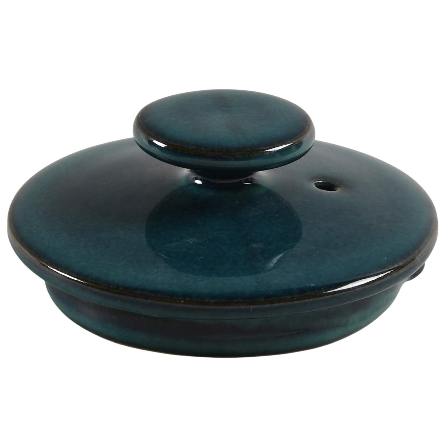 Greenwich Lid for Teapot by Denby-Langley-1